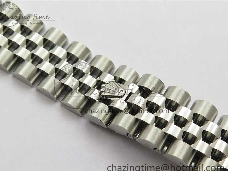 Bracelet Dial Black BP Edition Crystal on Maker Jubilee 31mm 278271 Datejust SS Best 0202